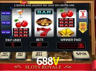 Apostas de Futebol 688V