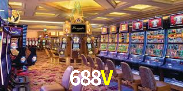 Bônus Generosos e Exclusivos no 688V para Você!