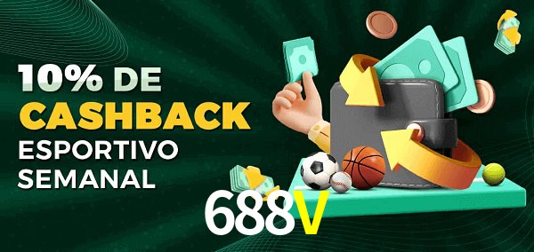 10% de bônus de cashback na 688V